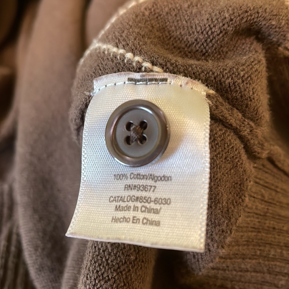Womens cardigan sweater - Picture 9 of 9